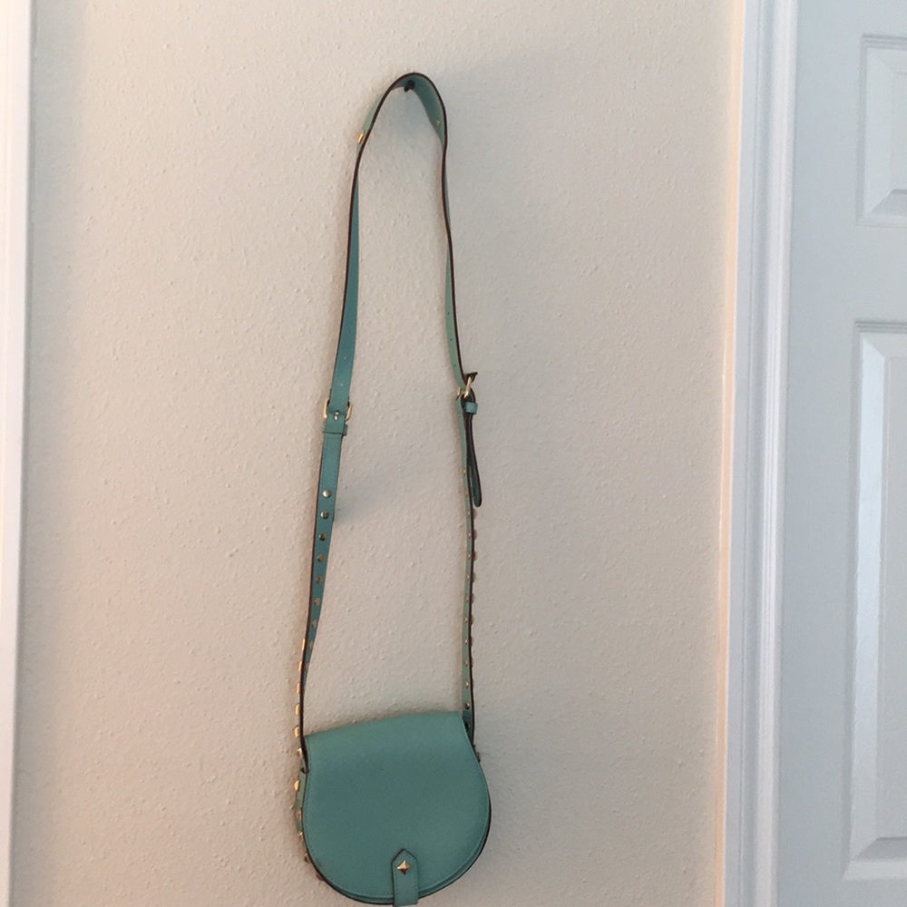 Cross body purse